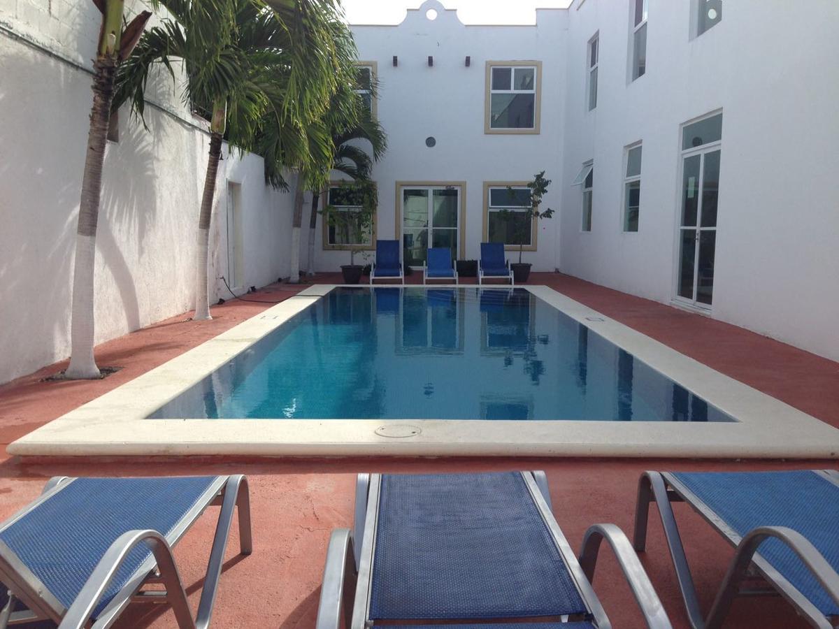 Hotel Suites Los Cabos Прогресо Экстерьер фото